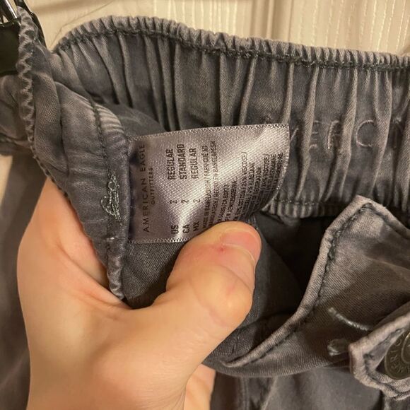 American eagle Stretch pants size 2 EUC - Picture 9 of 10